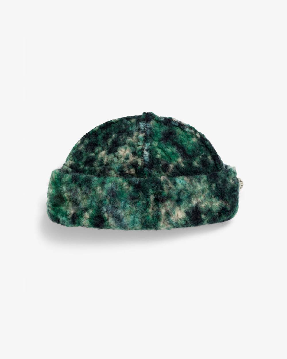 ﻿Rotholz Sherpa Toque Bio Wollmischung - Multi