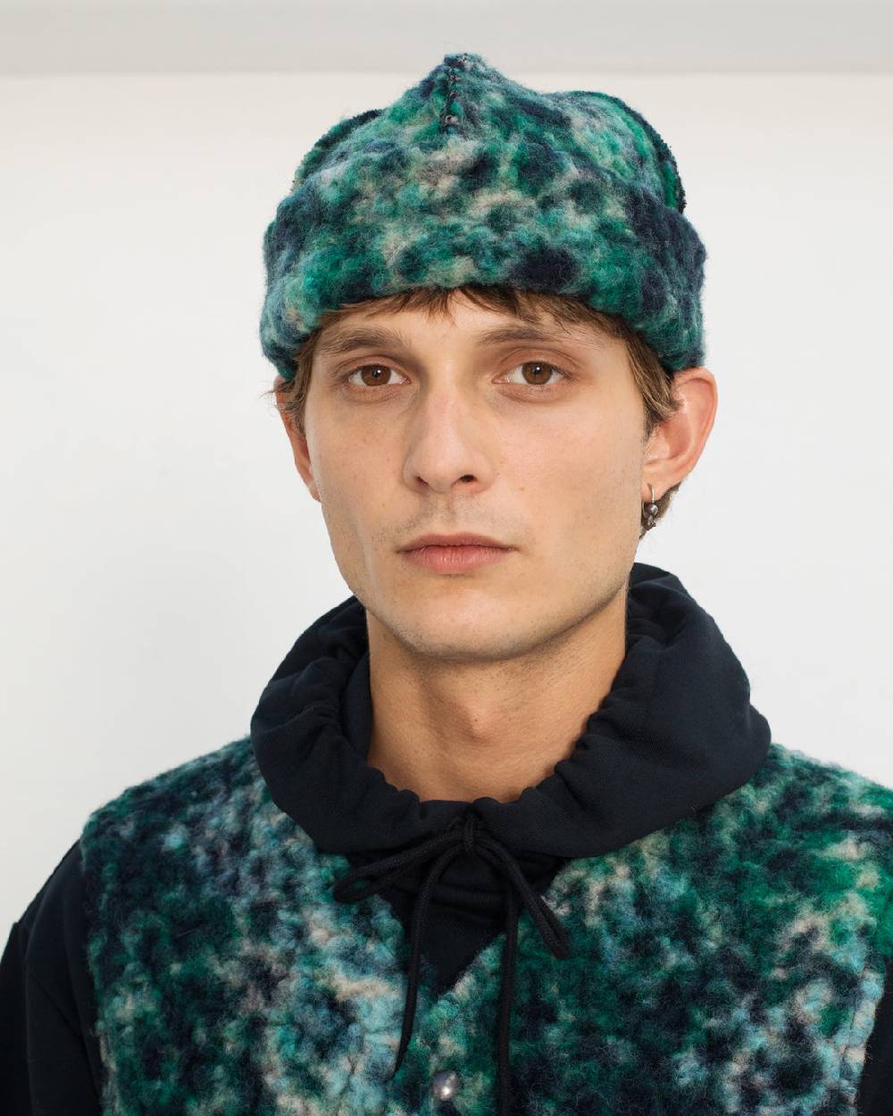 ﻿Rotholz Sherpa Toque Bio Wollmischung - Multi Blitzverkäufe
