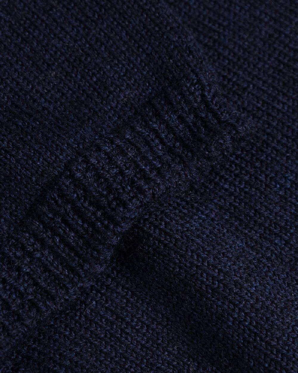 Rotholz Gestrickte Balaklava - Blau Günstig kaufen