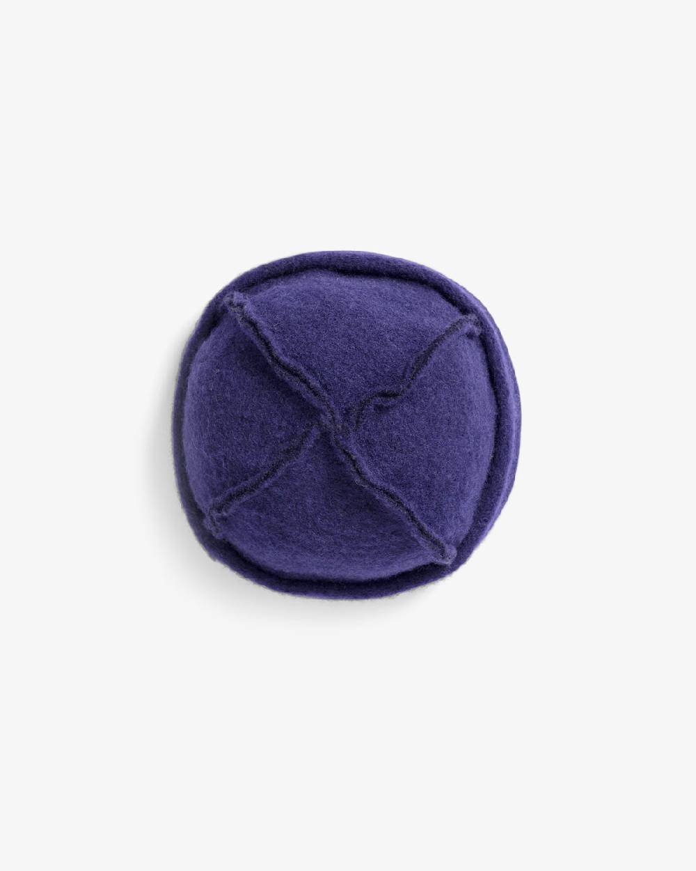 Rotholz Toque Bio Wollmischung - Lila Blitzangebot
