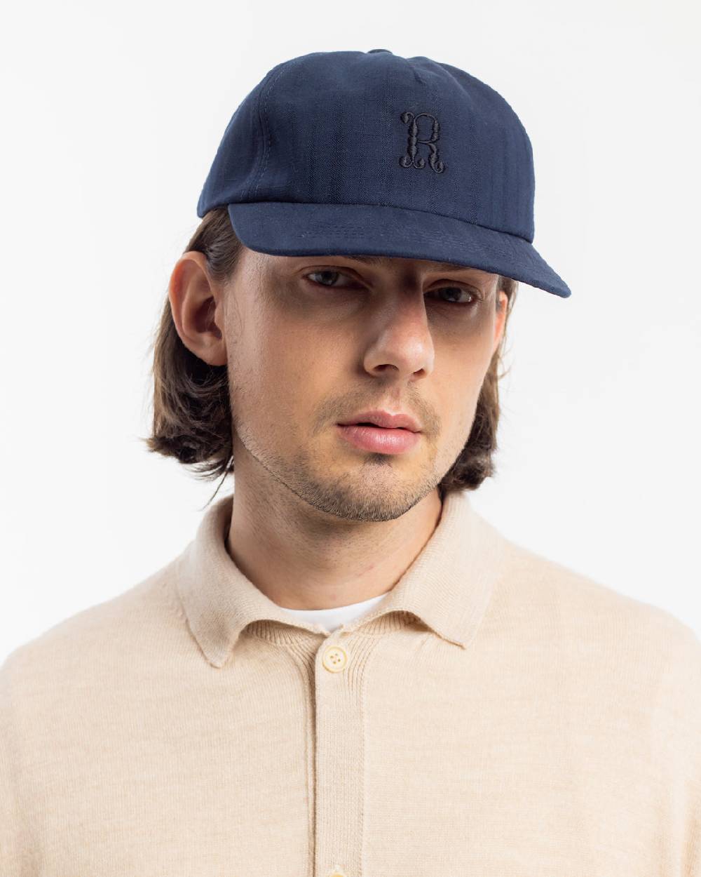 Rotholz Strick Shirt Merinowolle - Sand Kostenloser Versand