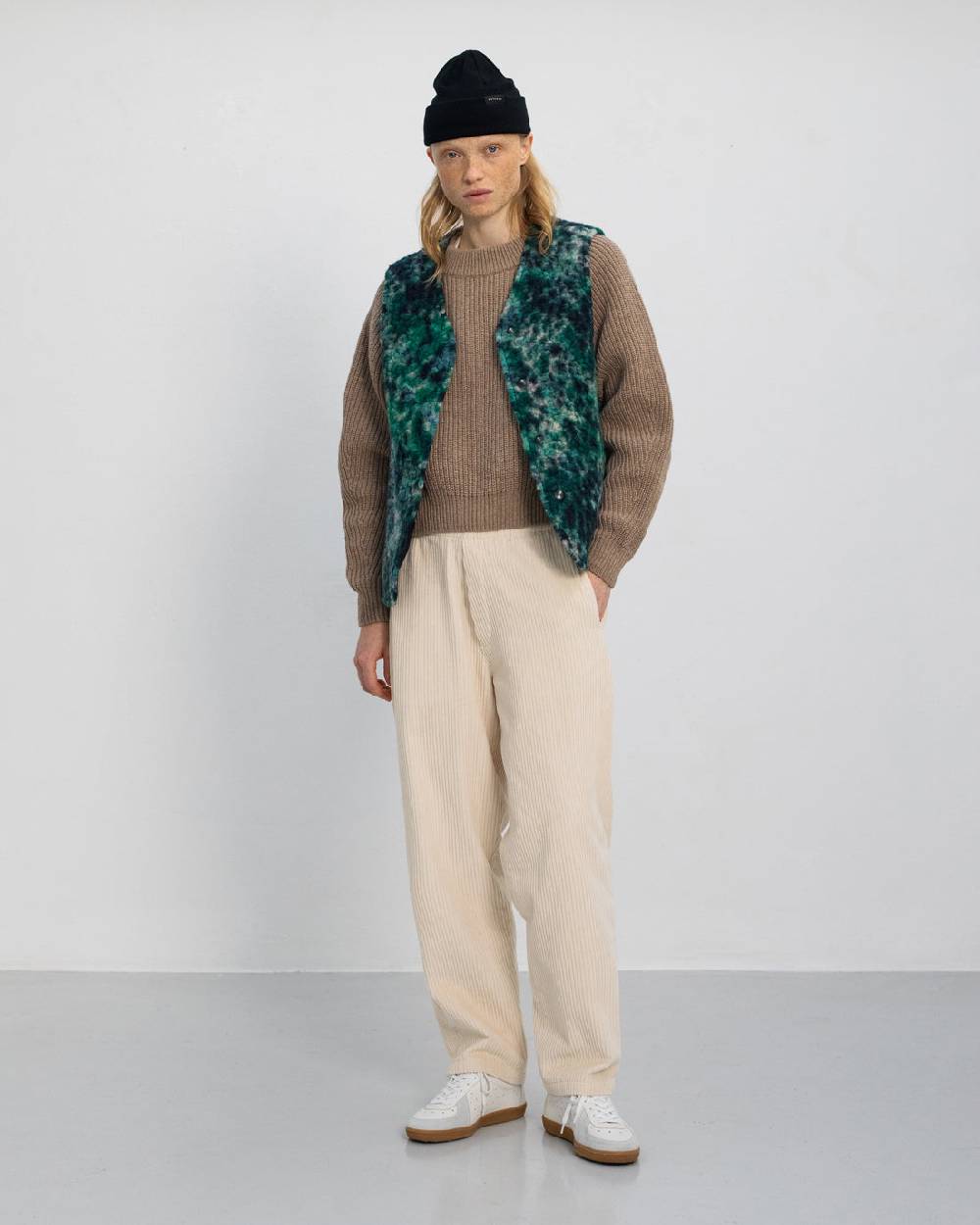 Rotholz Sherpa Weste Bio Wollmischung - Multi Tägliche Deals