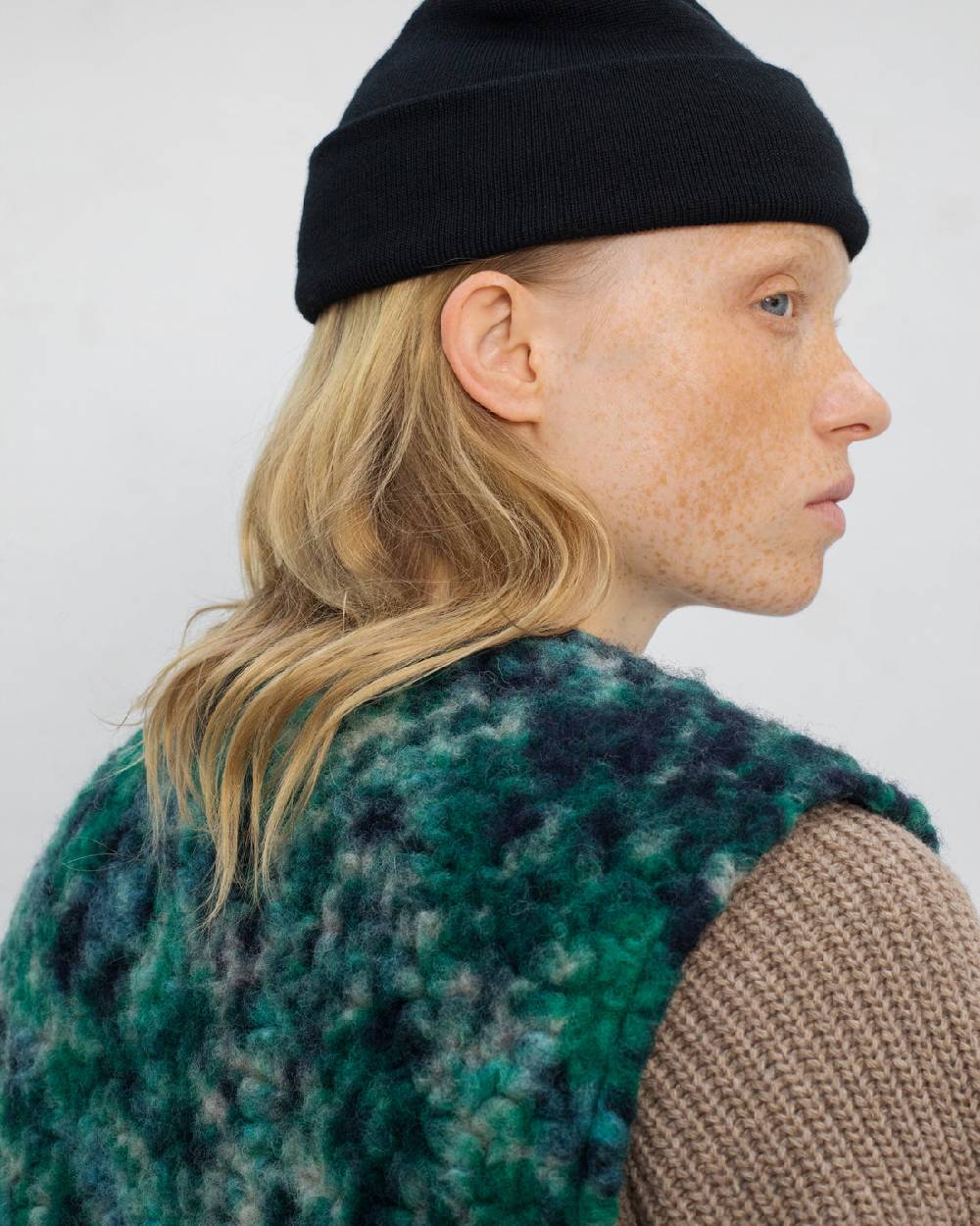 Rotholz Sherpa Weste Bio Wollmischung - Multi Tägliche Deals
