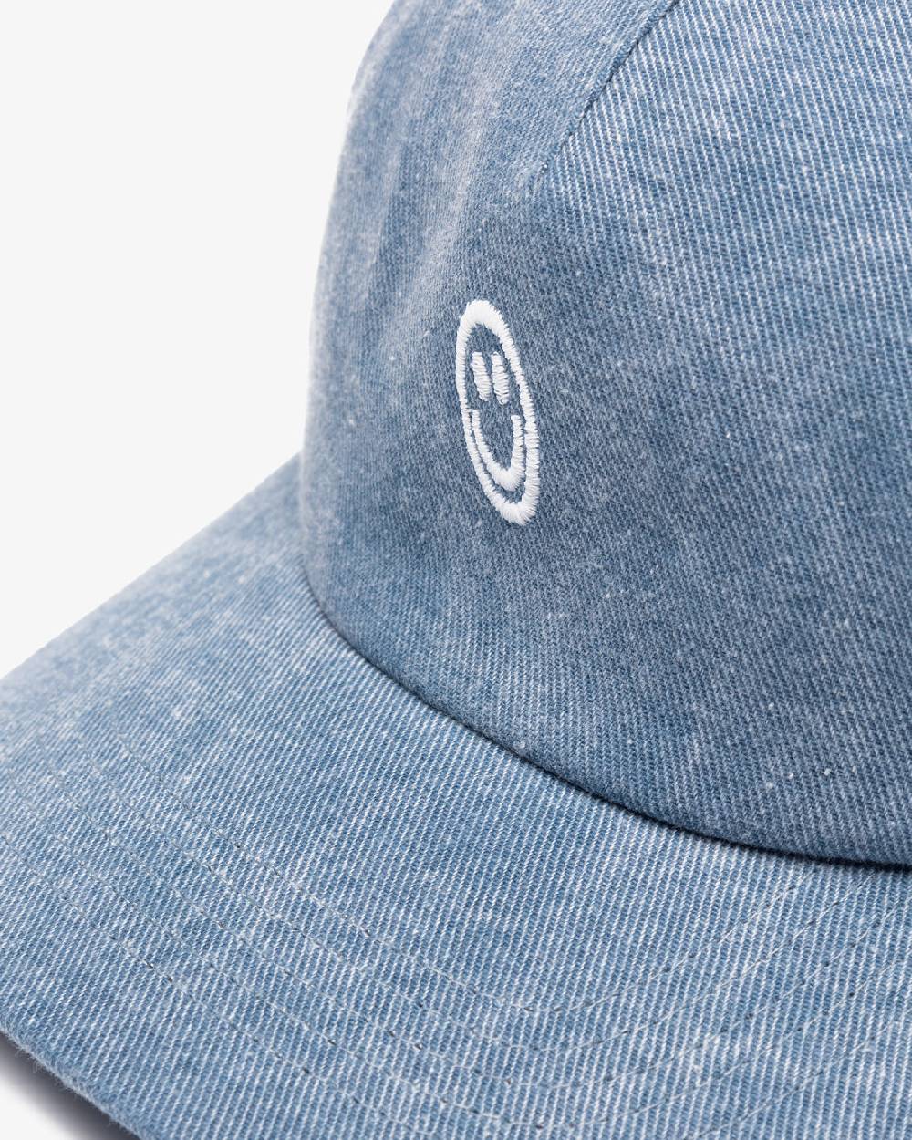 Rotholz Denim Floppy Cap - Blau Rabatte dieses Monats