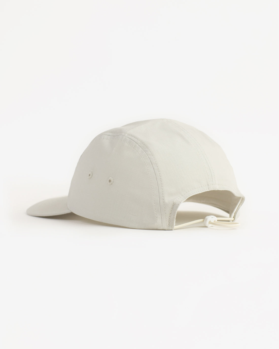 Rotholz Tech 5 Panel Cap Bio Baumwolle - Grau Zeitbegrenzte Promotion