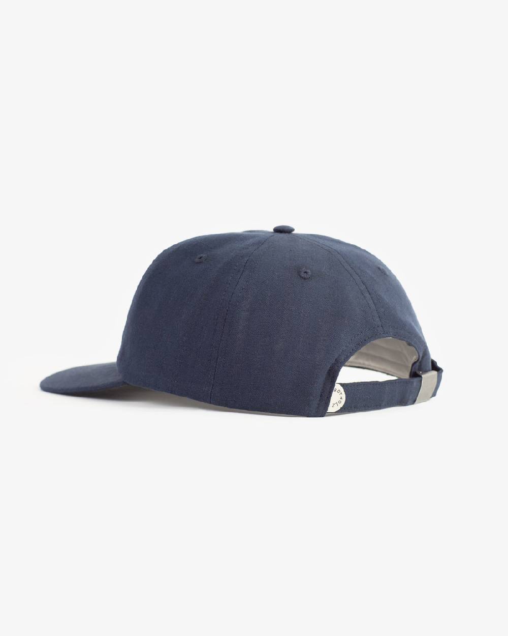 Rotholz Floppy Cap Leinen Mix - Dunkelblau Osterangebot