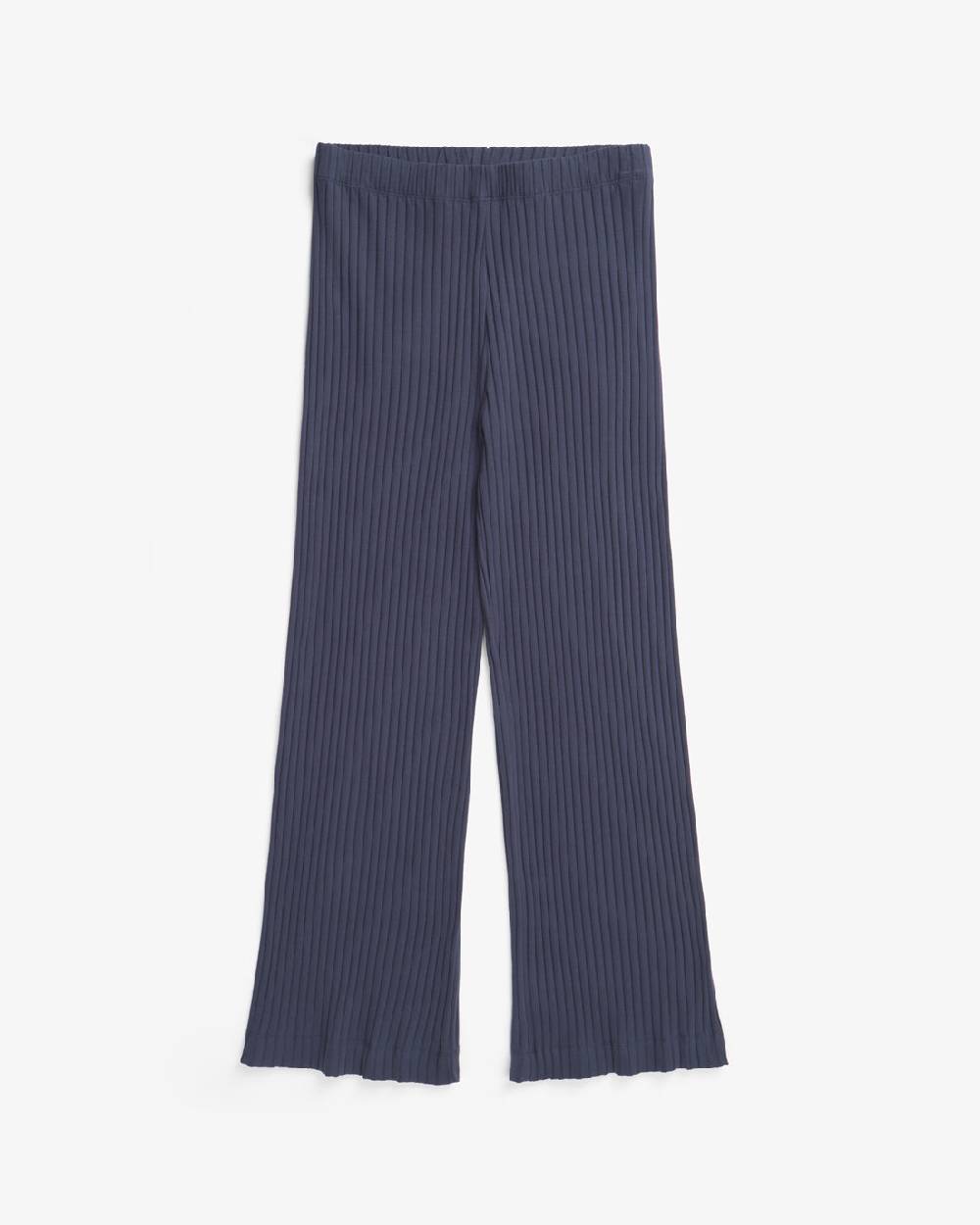 Rotholz Gerippte Hose Bio Baumwolle - Dunkelblau Zeitlich begrenztes Angebot