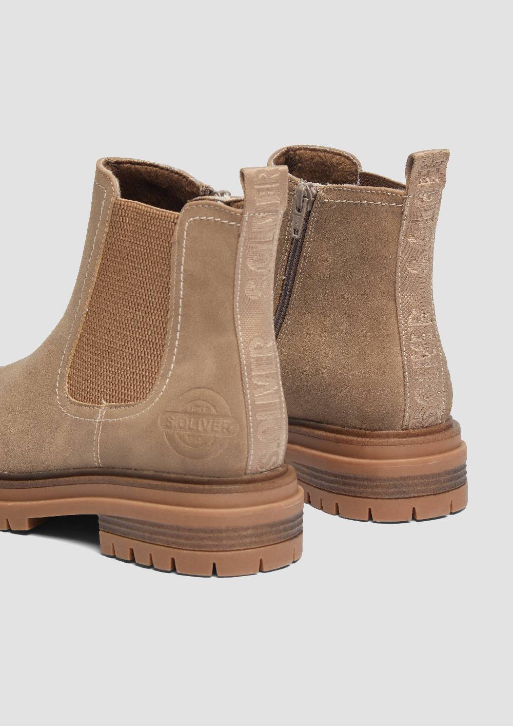 S.Oliver Stiefel Begrenztes Angebot