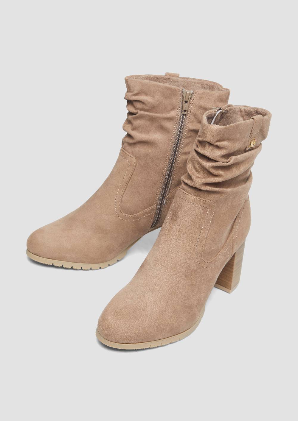 S.Oliver Stiefel mit Blockabsatz Exklusivangebot