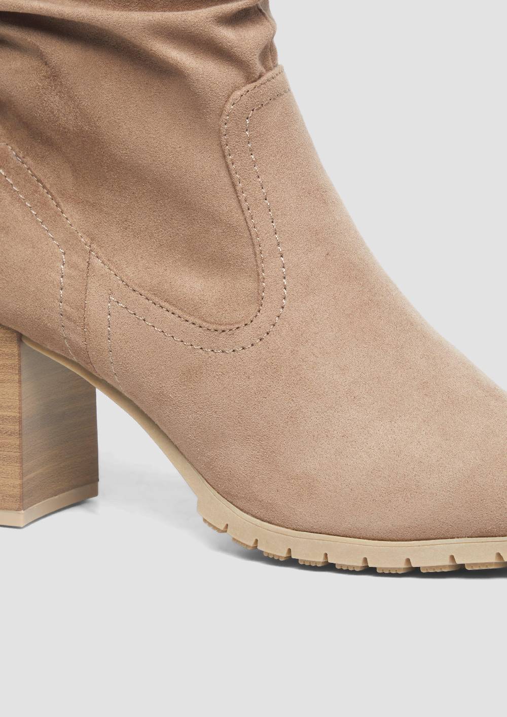 S.Oliver Stiefel mit Blockabsatz Exklusivangebot