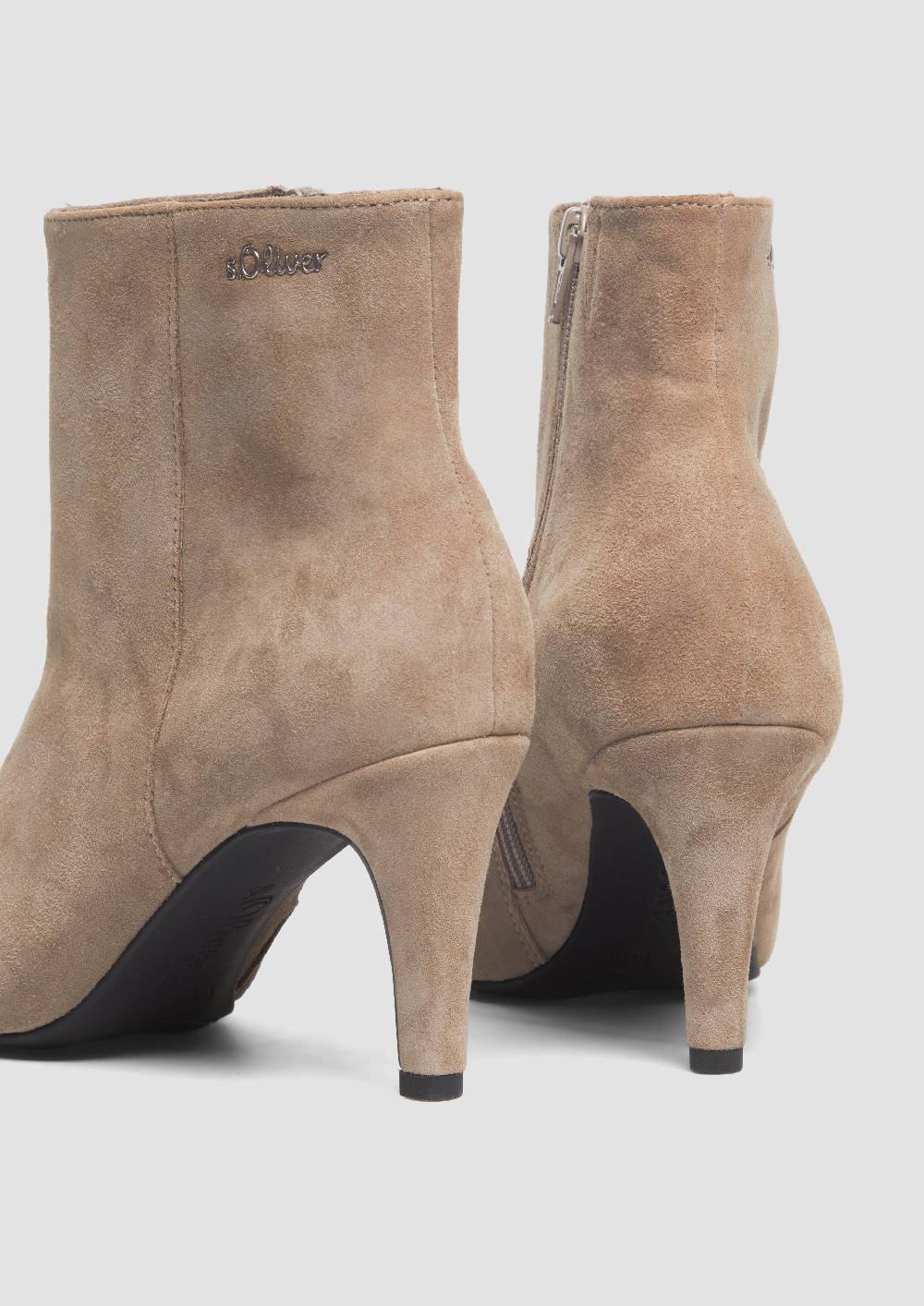 S.Oliver Stiefel mit Absatz Lagerräumung