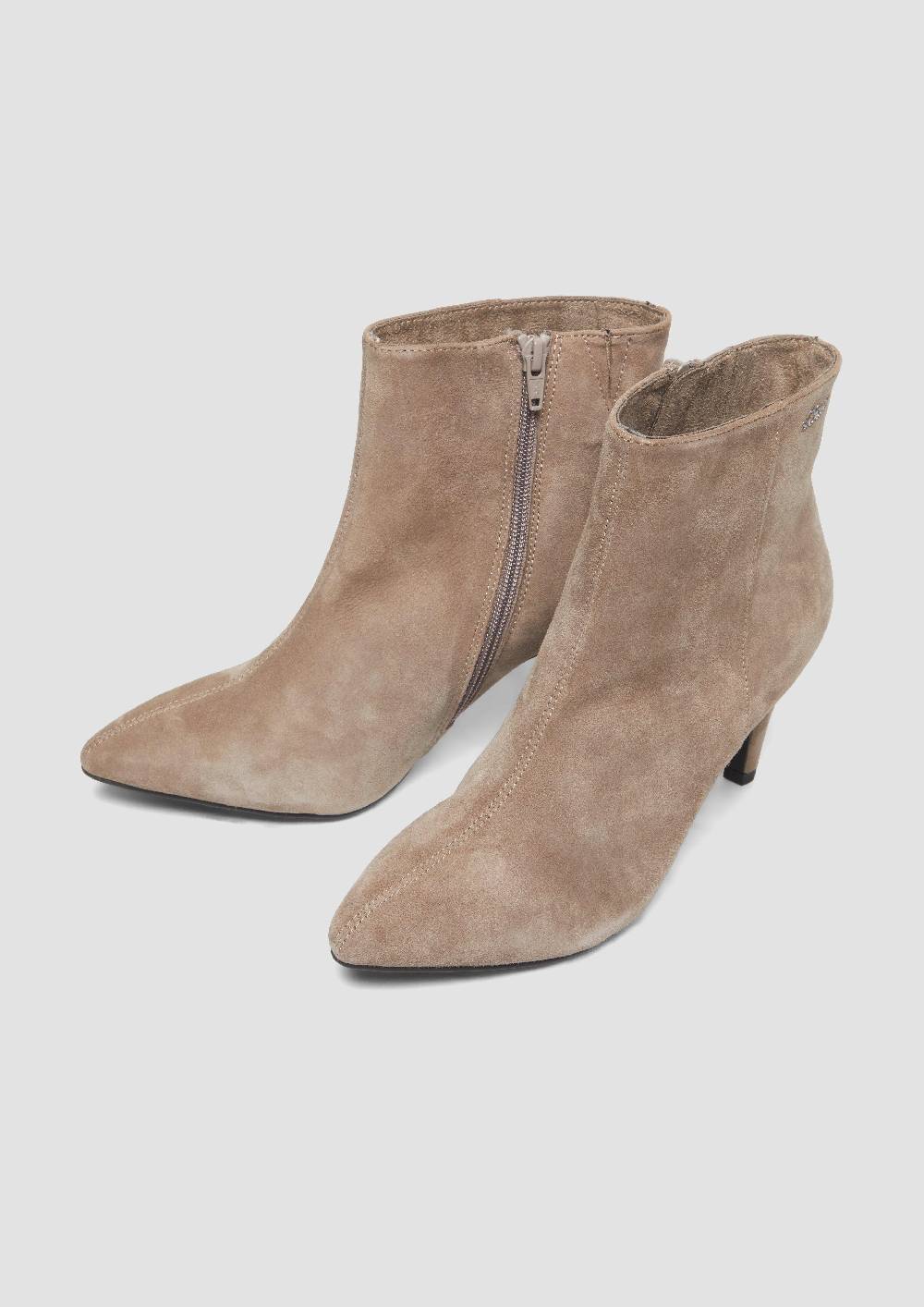 S.Oliver Stiefel mit Absatz Lagerräumung