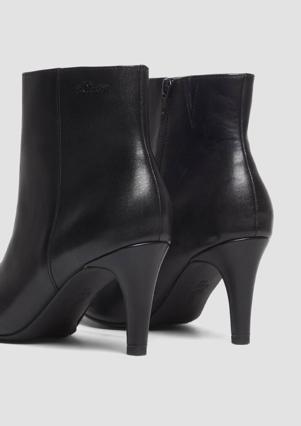 S.Oliver Stiefel mit Absatz Heißer Verkauf