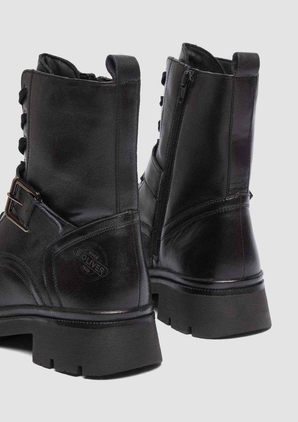 S.Oliver Stiefel Neueste Mode