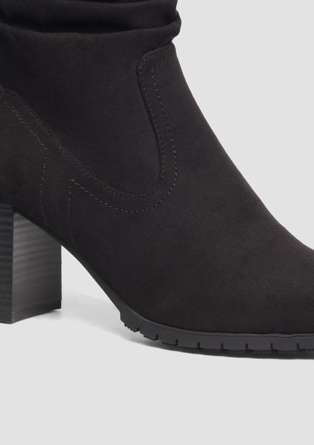 S.Oliver Stiefel mit Blockabsatz Blitzangebot