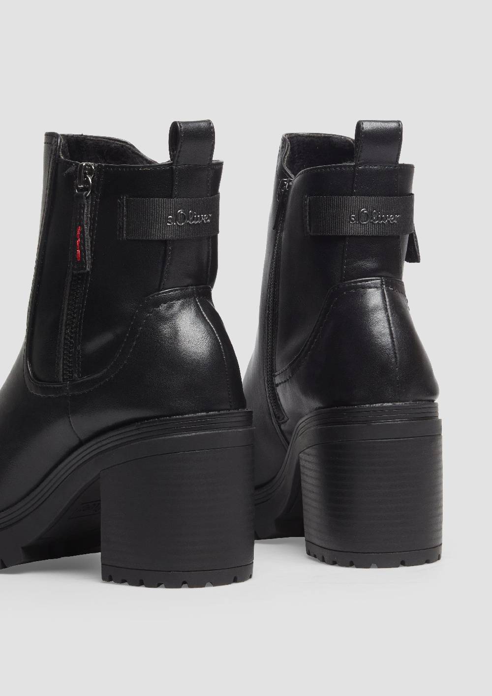 S.Oliver Stiefeletten mit Blockabsatz Bestseller