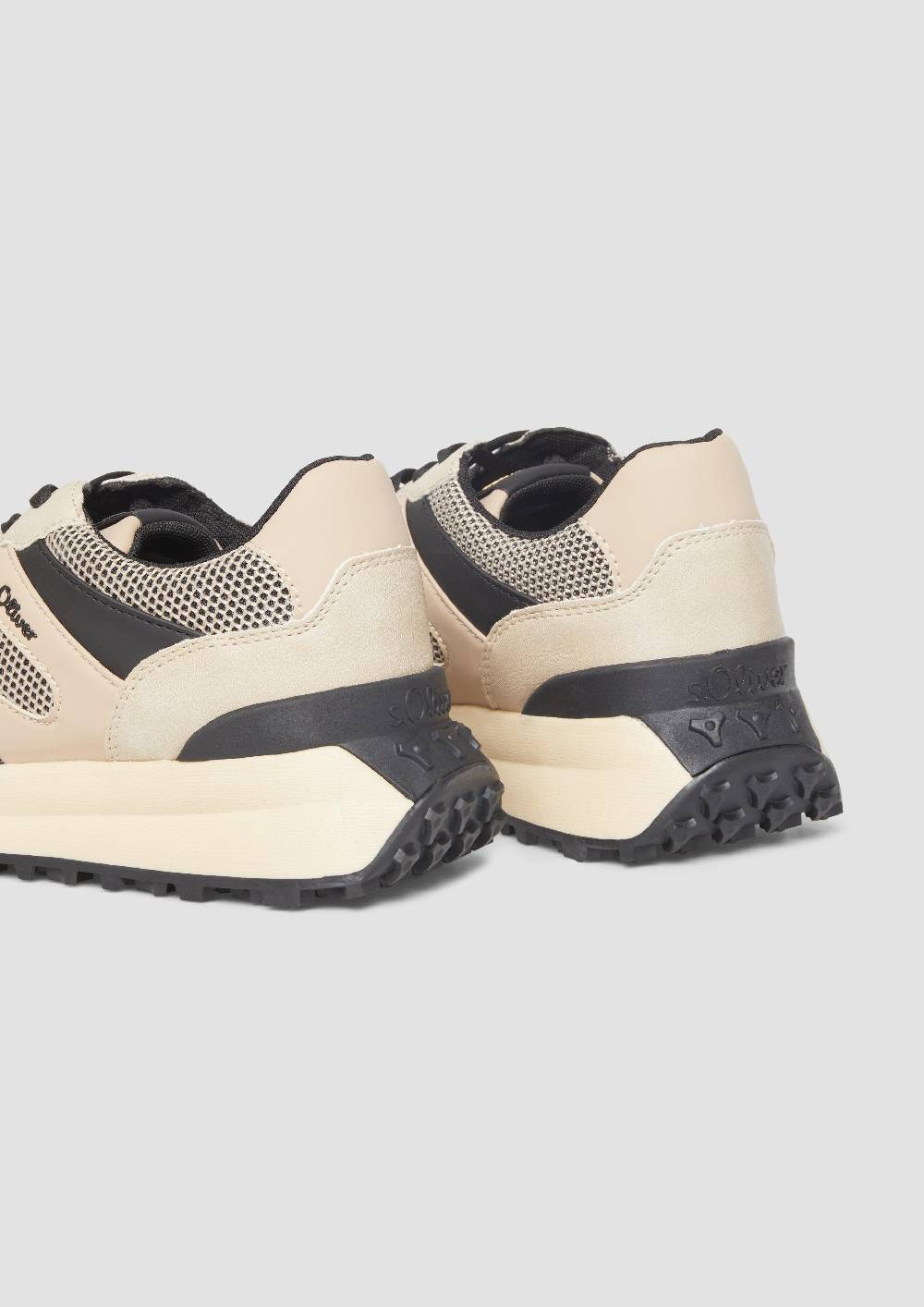 S.Oliver Sportlicher Sneaker Tägliche Deals