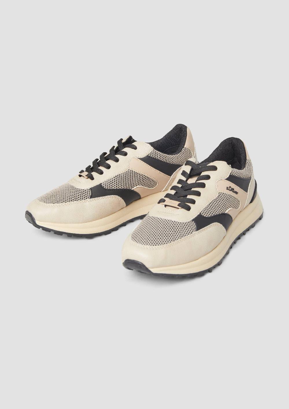 S.Oliver Sportlicher Sneaker Tägliche Deals