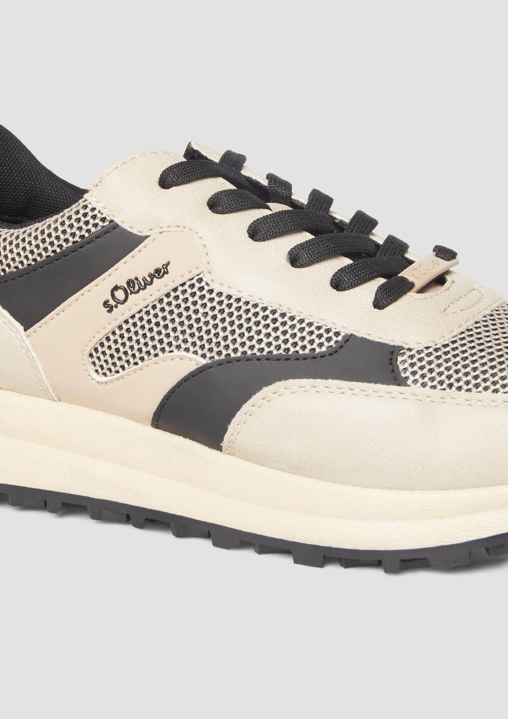 S.Oliver Sportlicher Sneaker Tägliche Deals