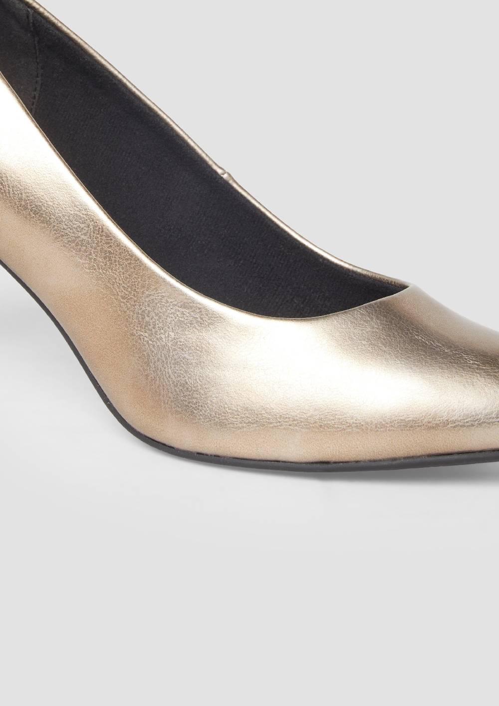 S.Oliver Pumps in Leder-Optik VIP-Rabatte