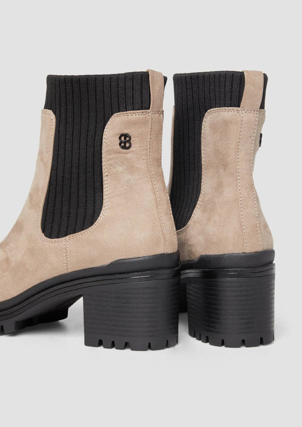 S.Oliver Stiefeletten mit Blockabsatz Letzter Tag