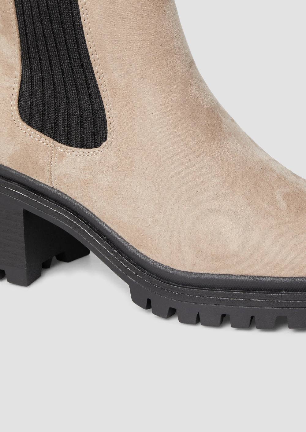 S.Oliver Stiefeletten mit Blockabsatz Letzter Tag