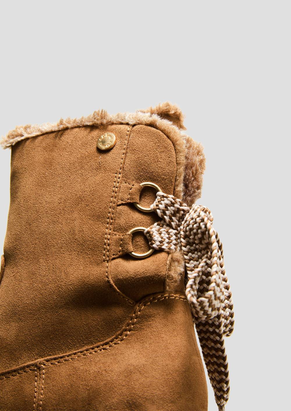 S.Oliver Winterstiefel mit Kunstfellfutter Bis zu 55% Rabatt