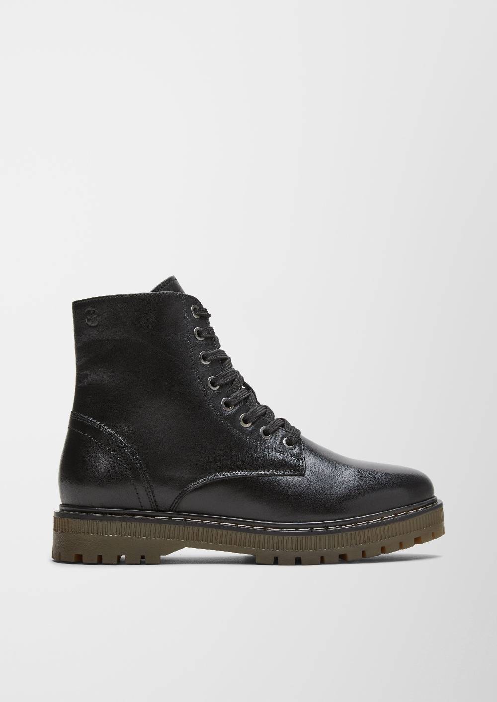 S.Oliver Stiefel aus Echtleder Hotsell