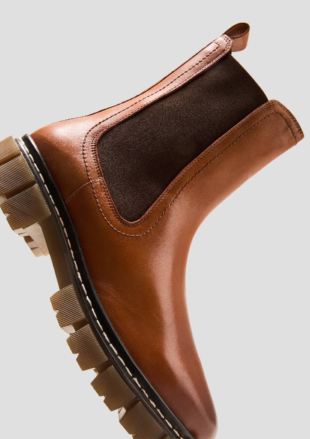 S.Oliver Chelsea Boots aus Leder Fabrikverkauf