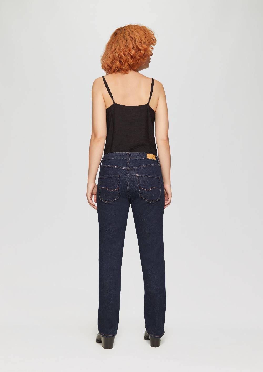 S.Oliver Jeans Catie / Slim Fit / Mid Rise / Straight Leg Top Angebot