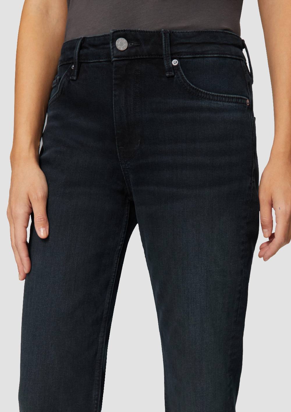 S.Oliver Jeans Karolin / Regular Fit / Mid Rise / Straight Leg Räumungsverkauf