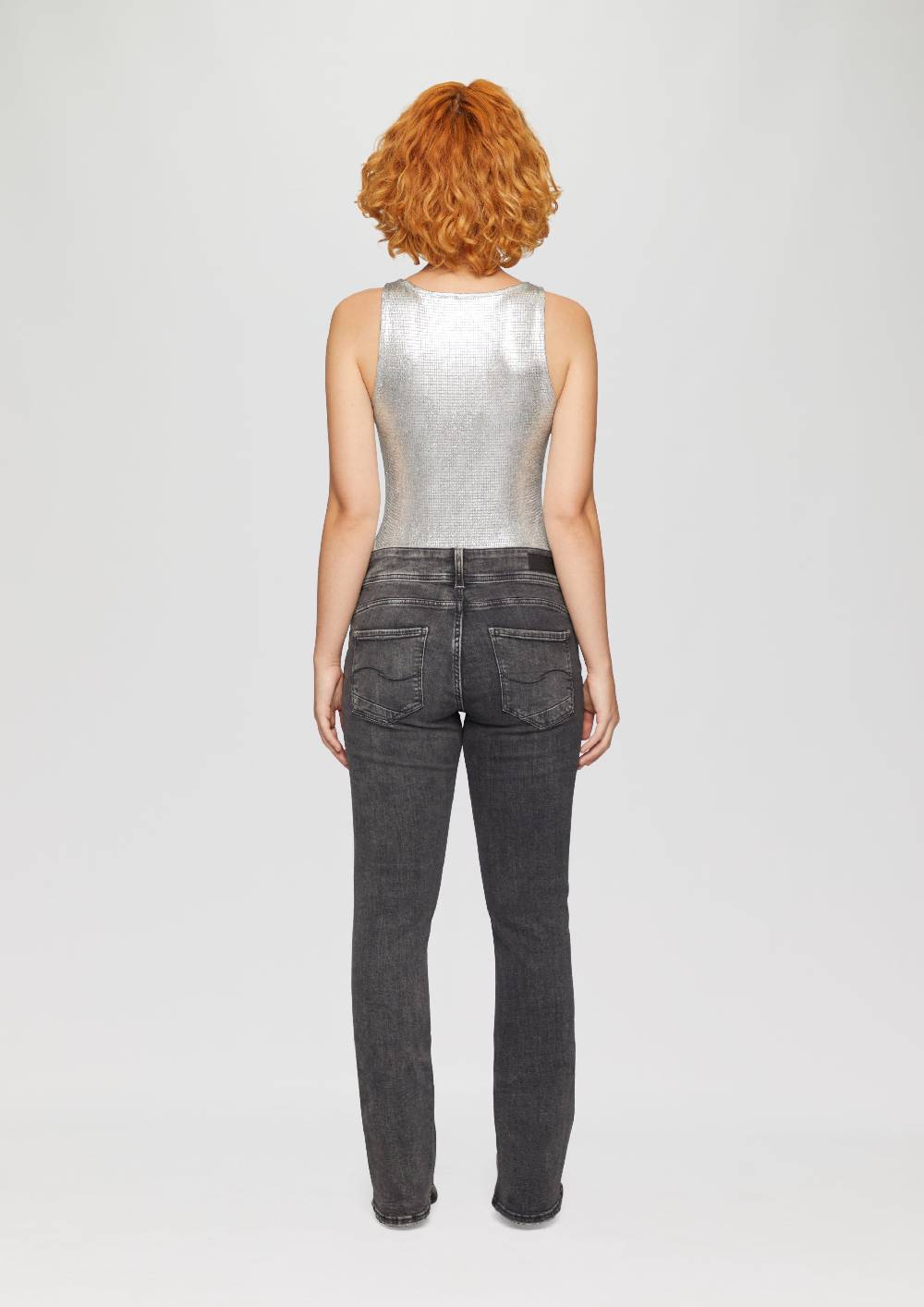 S.Oliver Jeans Catie / Slim Fit / Mid Rise / Bootcut Leg Letzte 3 Tage