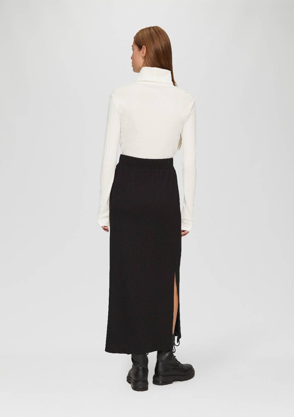 S.Oliver Langarmshirt mit Rollkragen Bis zu 50% Rabatt