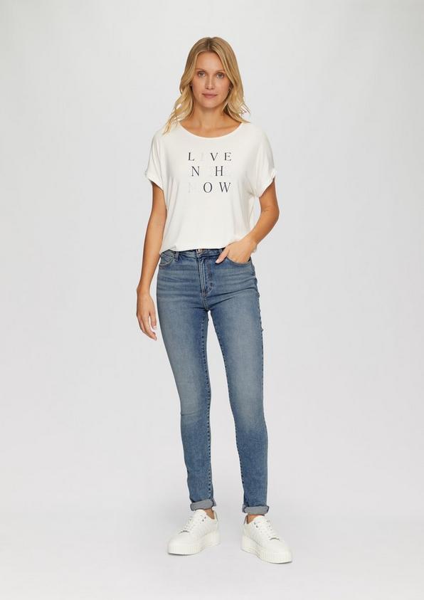 S.Oliver Jeans Izabell / Skinny Fit / Mid Rise / Skinny Leg