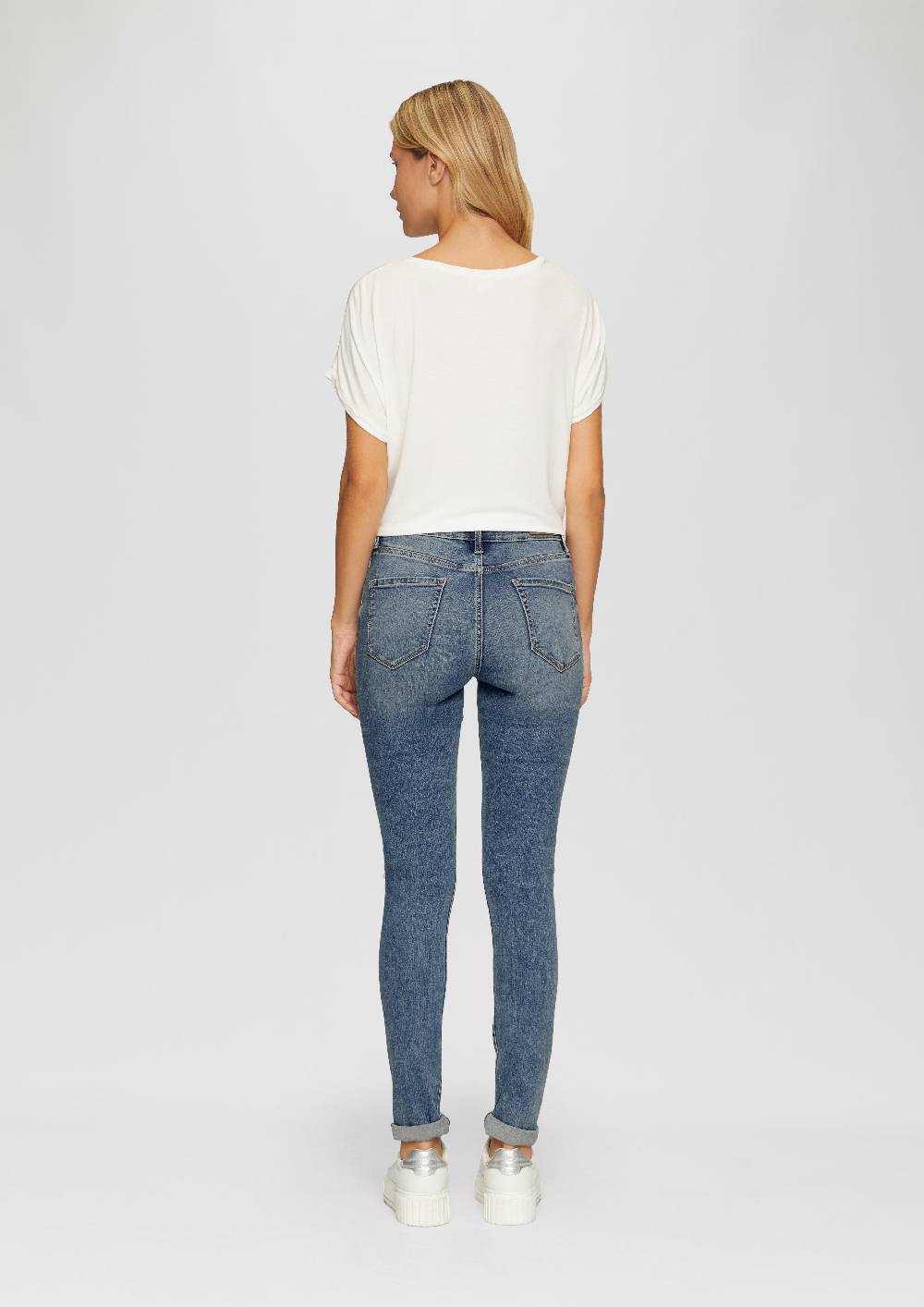 S.Oliver Jeans Izabell / Skinny Fit / Mid Rise / Skinny Leg Bis zu 60% Rabatt