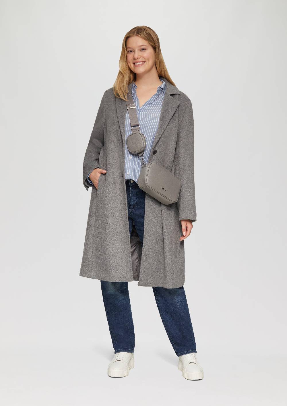 S.Oliver Bluse Preisnachlass