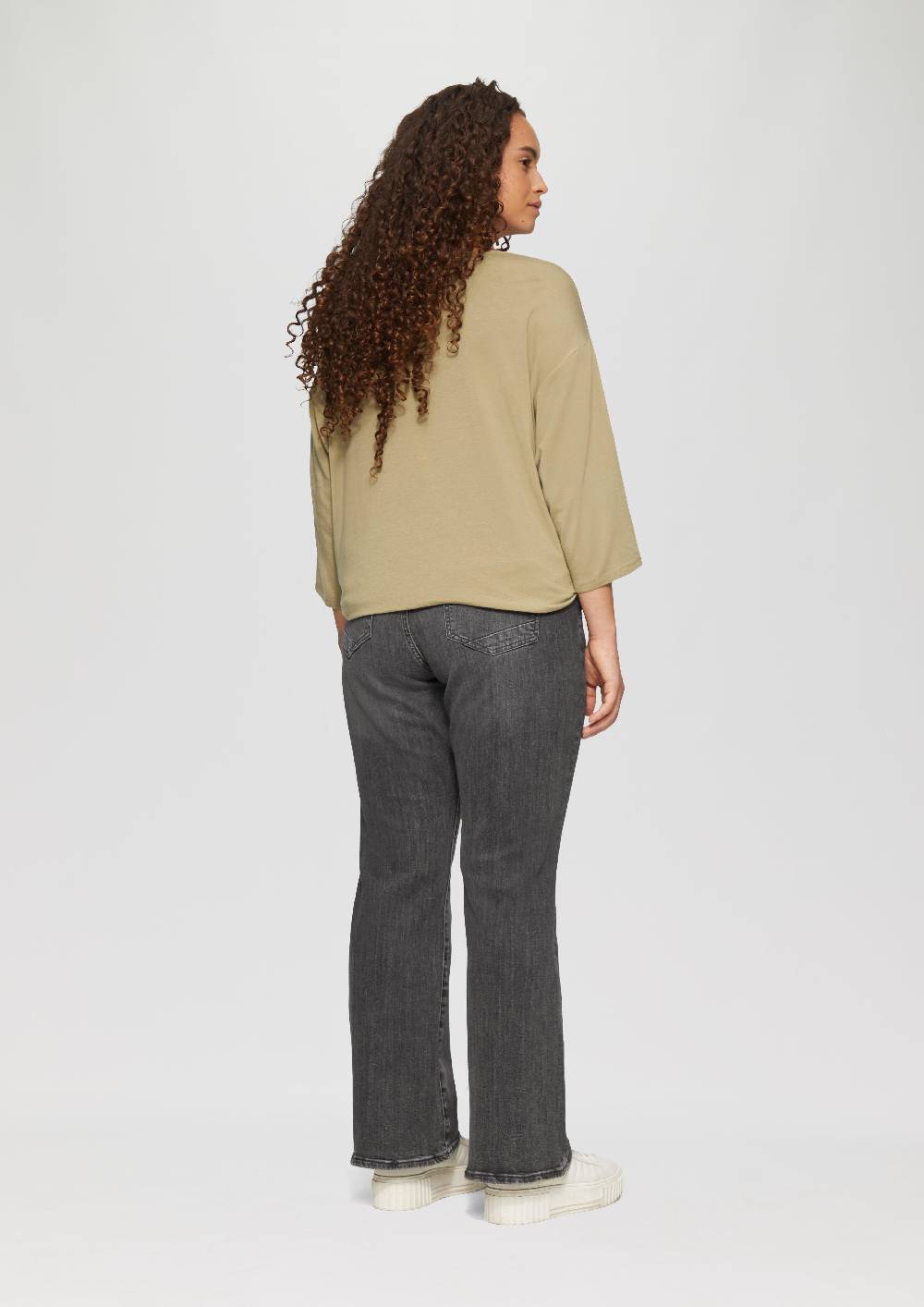 S.Oliver Jeans / Slim Fit / Mid Rise / Bootcut Leg Sonderangebote
