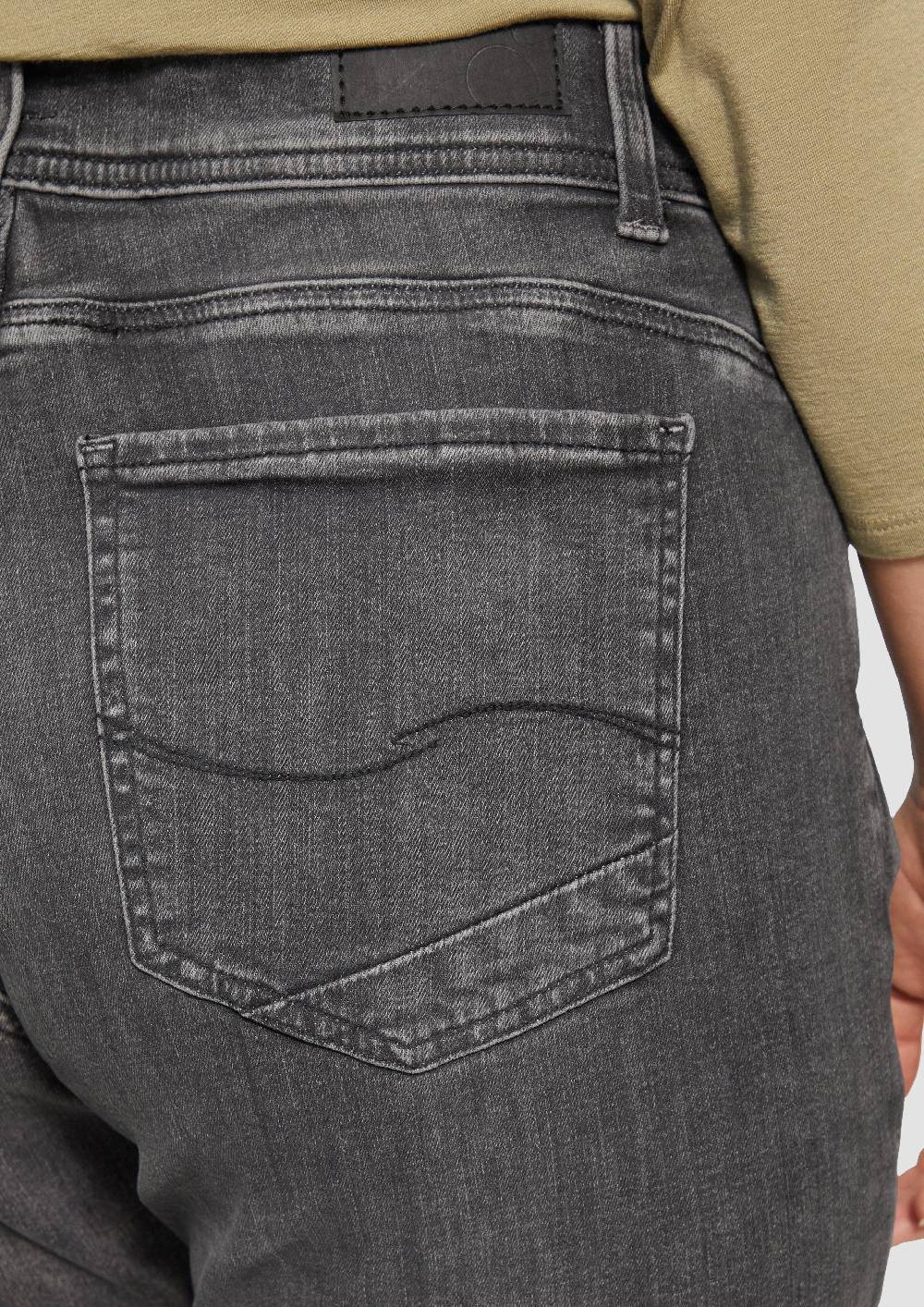S.Oliver Jeans / Slim Fit / Mid Rise / Bootcut Leg Sonderangebote