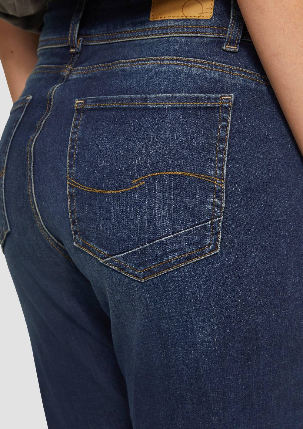 S.Oliver Jeans / Slim Fit / Mid Rise / Bootcut Leg Riesige Ersparnisse