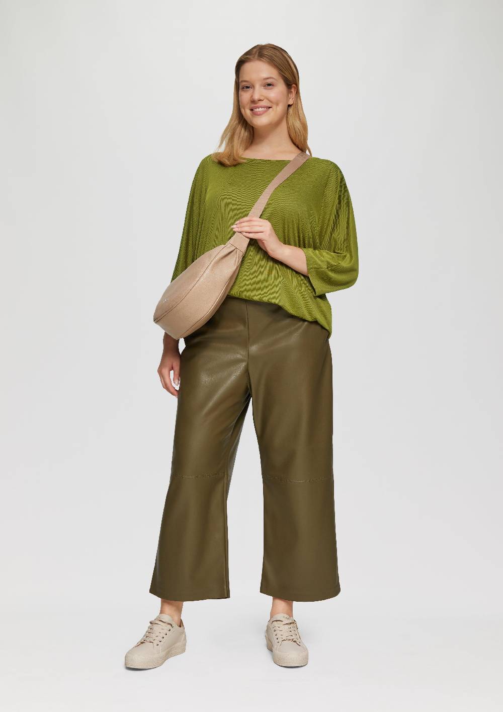 S.Oliver O-Shape-Shirt mit Fledermausarm Hotsell