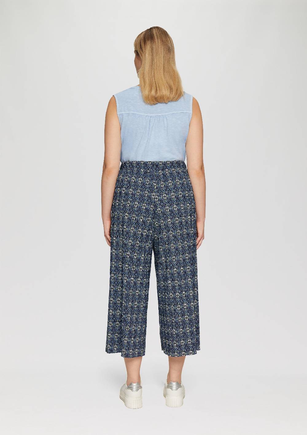 S.Oliver Culotte aus Jersey Online Shopping