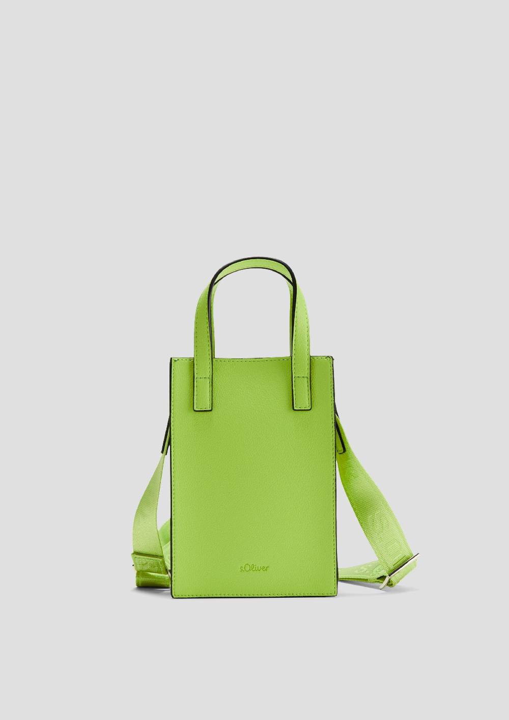S.Oliver Crossbody Bag mit längenverstellbarem Schultergurt Black Friday