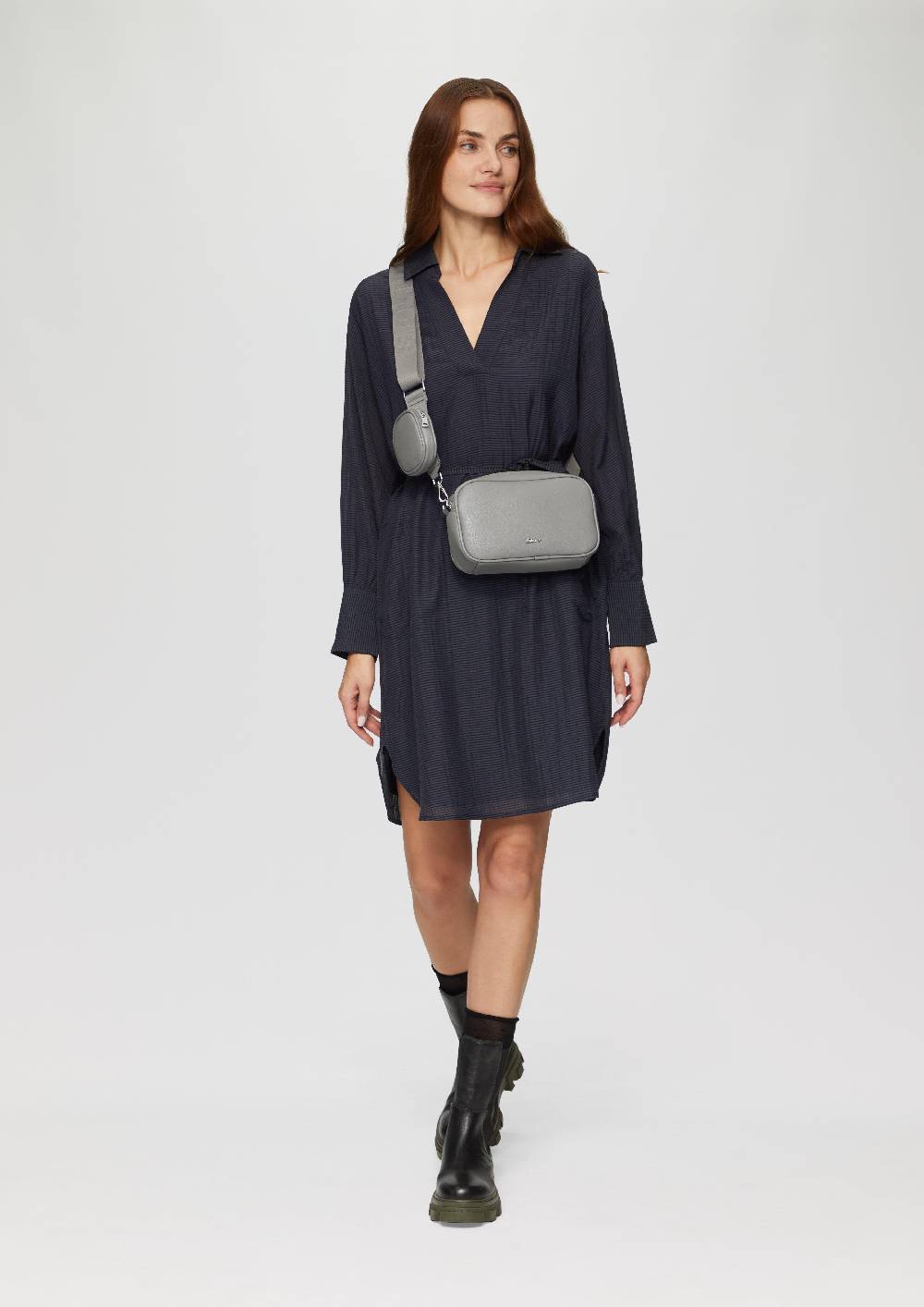 S.Oliver Camera-Bag aus Lederimitat Muttertagsangebot