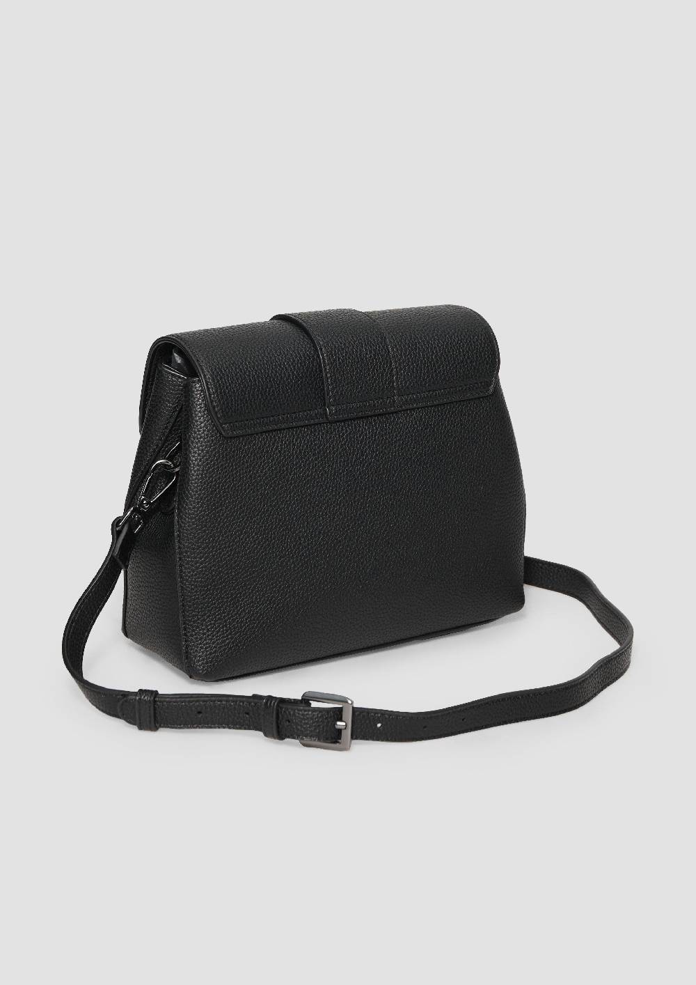 S.Oliver Schultertasche in Leder-Optik Valentinstagsangebot