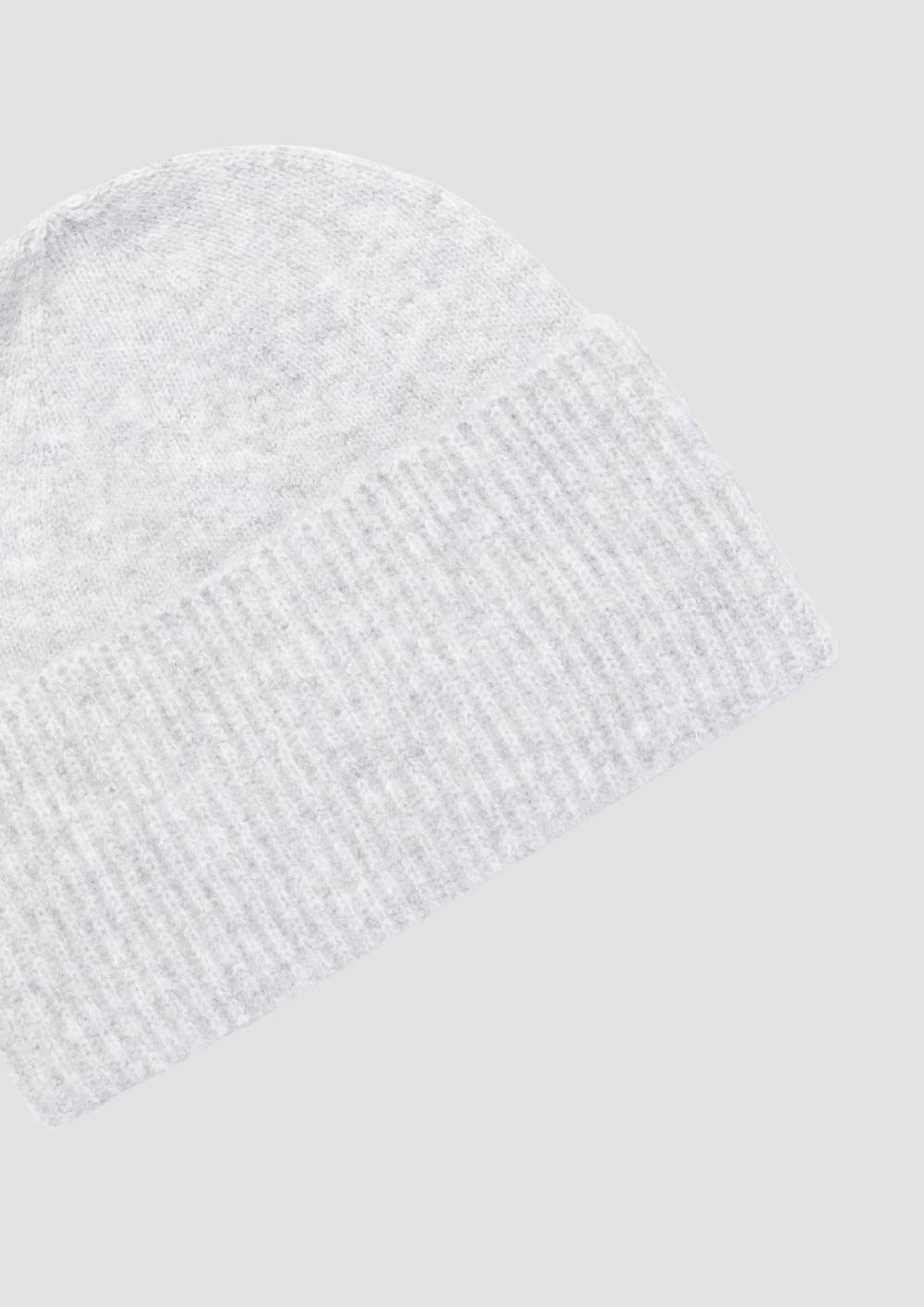 S.Oliver Beanie aus Rippstrick Top Angebot