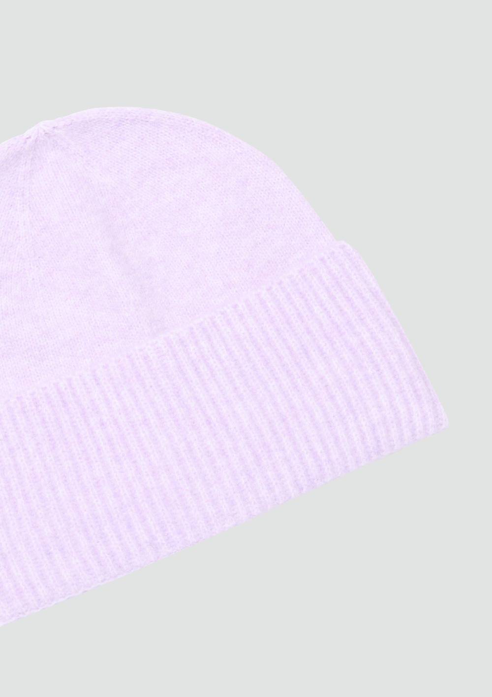 S.Oliver Beanie aus Rippstrick Große Rabatte