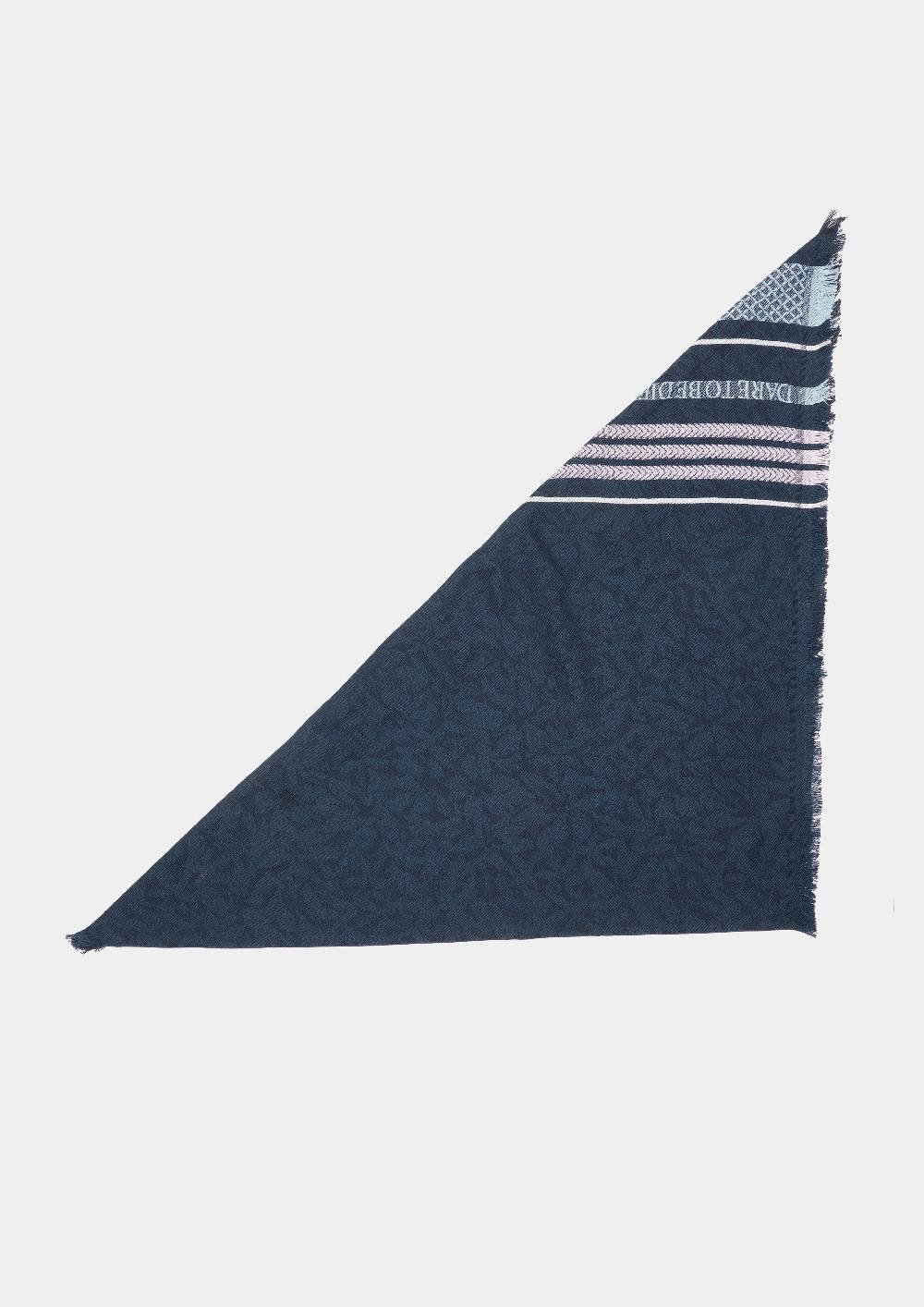 S.Oliver Tuch mit All-over-Print Tiefpreis