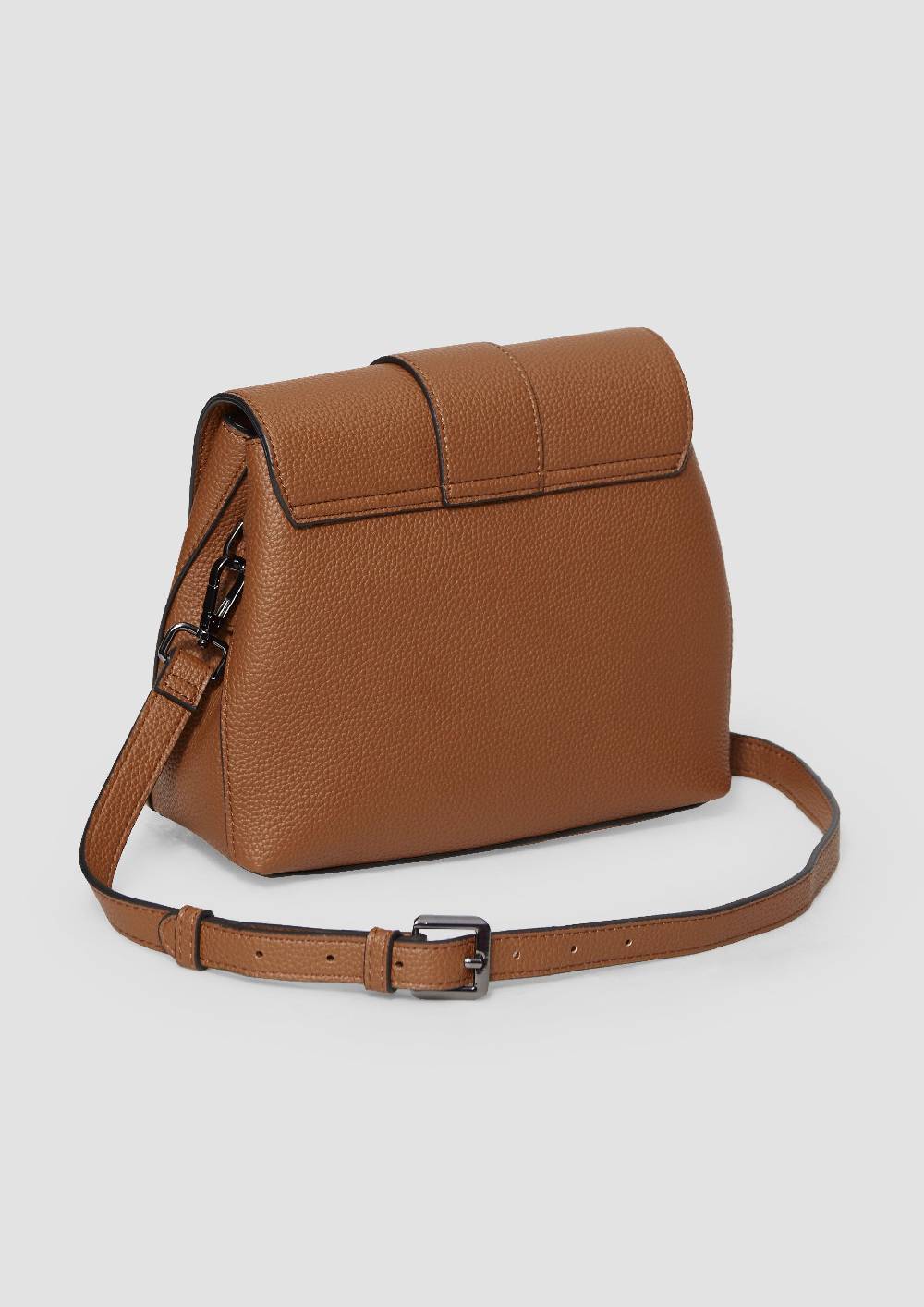 S.Oliver Schultertasche in Leder-Optik Neueste Stile