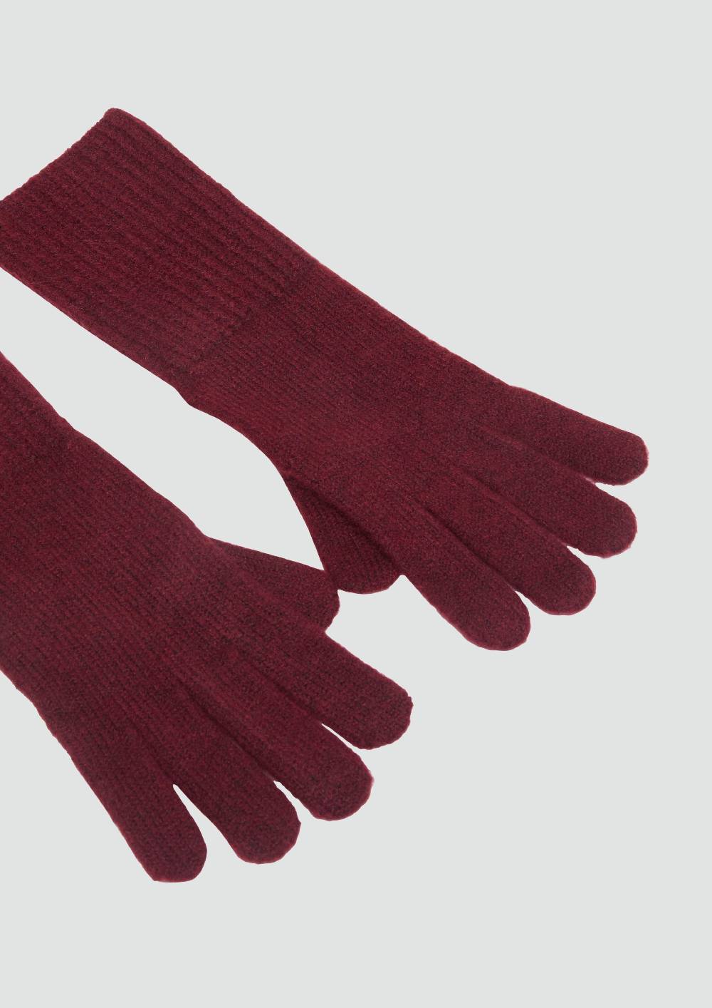 S.Oliver Handschuhe in Woll-Optik Black Friday Preise