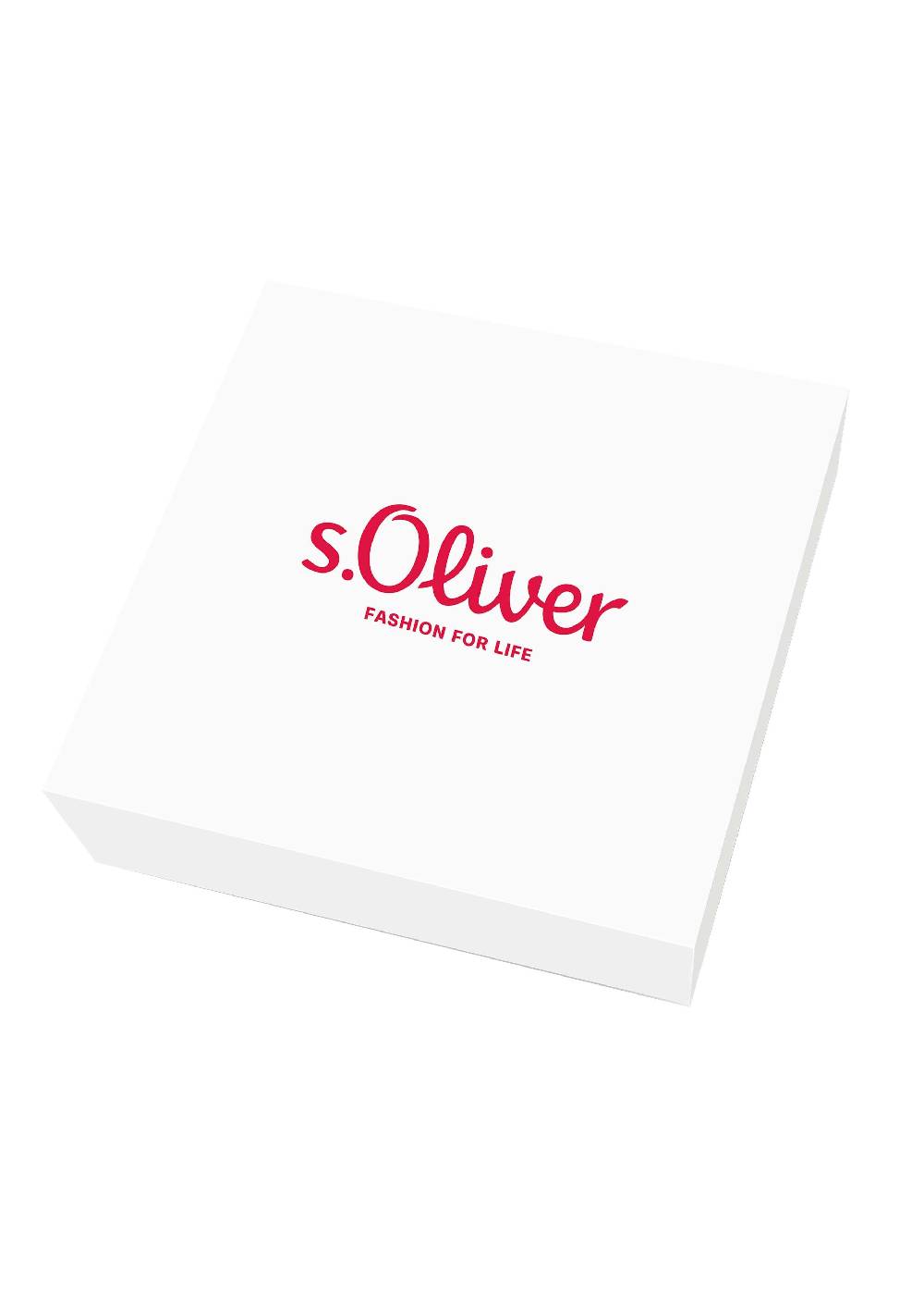 S.Oliver vergoldete Silber-Halskette mit Stern-Motiv 2025